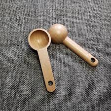 Bamboo spoon